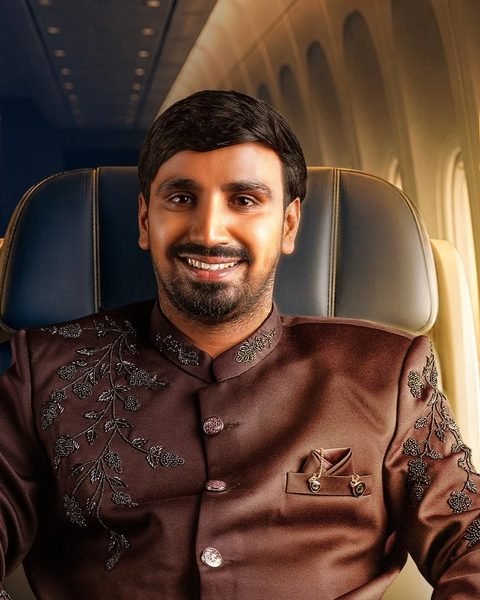 Jagadeesha MB, Bigg Boss Kannada 13 contestant