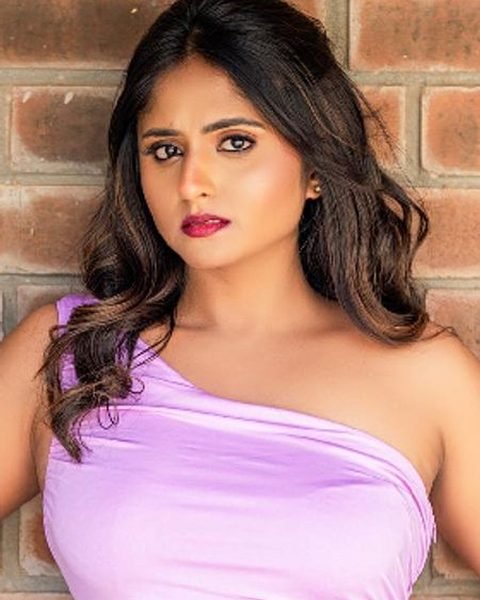 Kavya Gowda, Bigg Boss Kannada 13 contestant