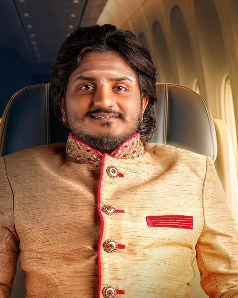 Kiran Shashtri, Bigg Boss Kannada 13 contestant