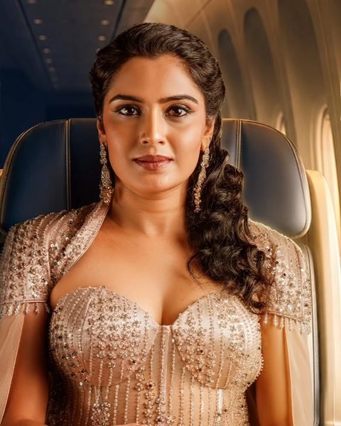 Sangeetha Bhat Sudarshan, Bigg Boss Kannada 13 contestant