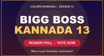 Bigg Boss Kannada 13 Vote: Fan Poll, Contestants List and Evictions (BBK 13)