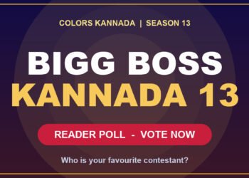 Bigg Boss Kannada 13 vote fan poll