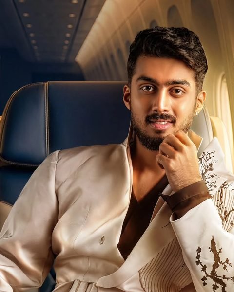 Yashas Krishna, Bigg Boss Kannada 13 contestant