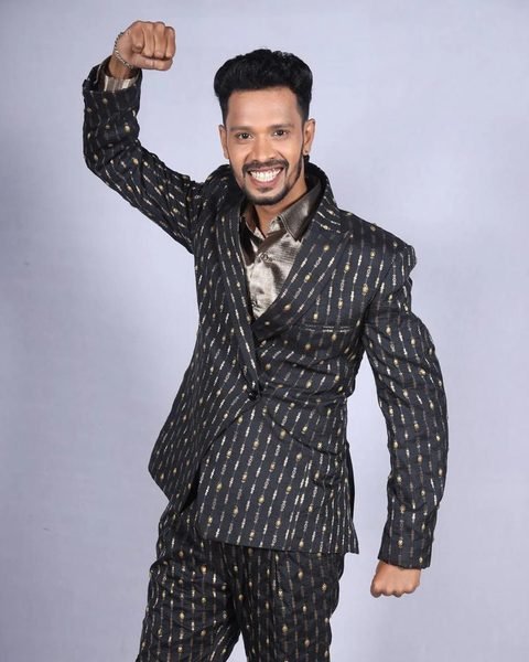 Adavadi Ansar, comedian and Bigg Boss Tamil 10 housemate