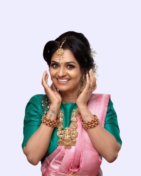Anandhi Ajay, wildcard evicted from Bigg Boss Tamil 10 in Week 3