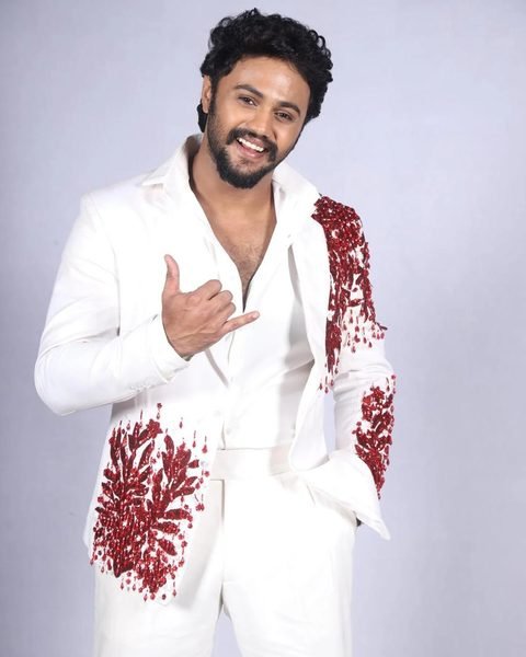 Avinash Ashok, actor and Bigg Boss Tamil 10 housemate