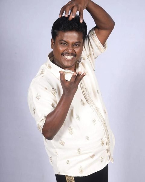 Black Pandi, actor who walked out of Bigg Boss Tamil 10 in Week 1