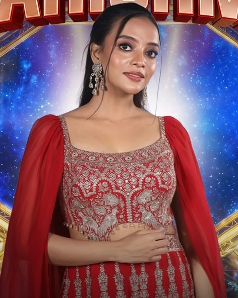 Karishma Sama, commoner and Bigg Boss Tamil 10 wildcard contestant