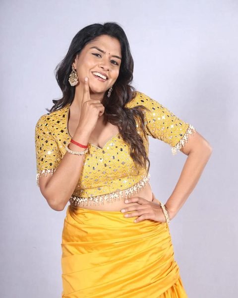 Lakshmi Priya, actress and Bigg Boss Tamil 10 housemate