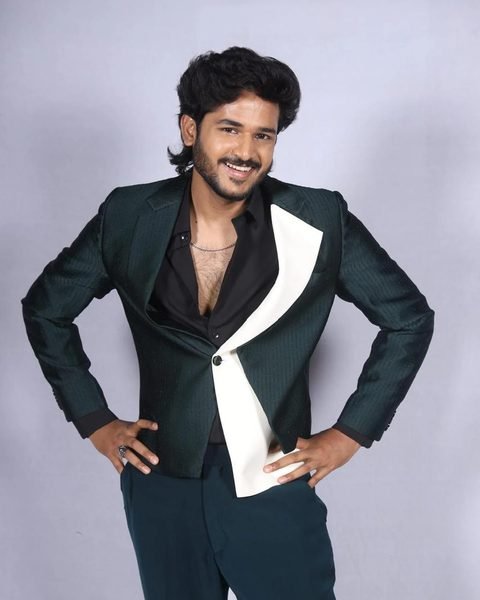 Mukesh, actor and Bigg Boss Tamil 10 housemate