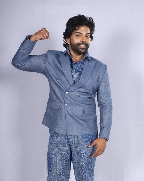 Raaghav Ranganathan, actor who left Bigg Boss Tamil 10 on Day 42