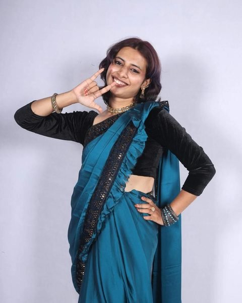 Shama, commoner evicted from Bigg Boss Tamil 10 in Week 7