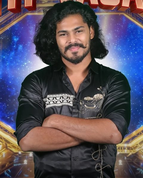 TTF Vasan, YouTuber and Bigg Boss Tamil 10 wildcard contestant