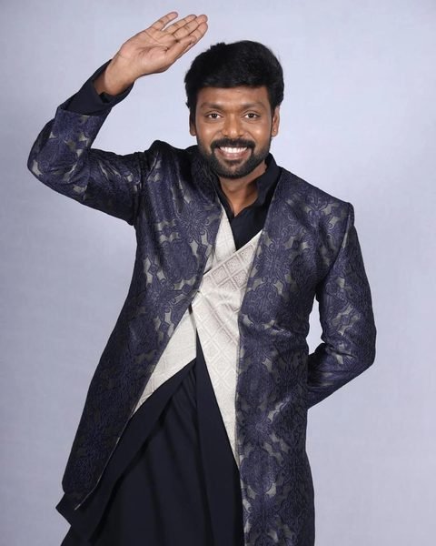 Vinoth Babu, actor and Bigg Boss Tamil 10 housemate