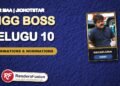 Bigg Boss Telugu 10 eliminations and nominations with host Nagarjuna