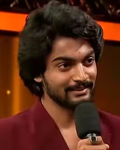Aman Masud, Bigg Boss Telugu 10 housemate