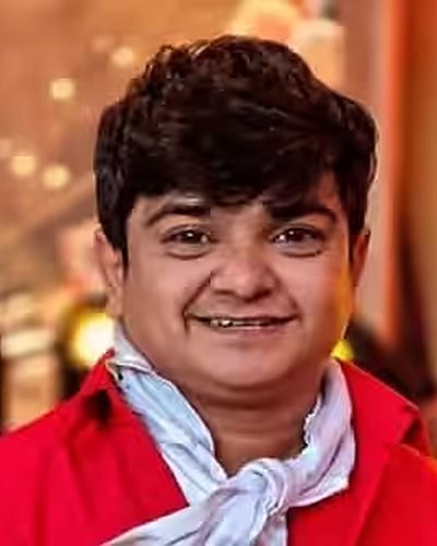Naresh, Bigg Boss Telugu 10 housemate