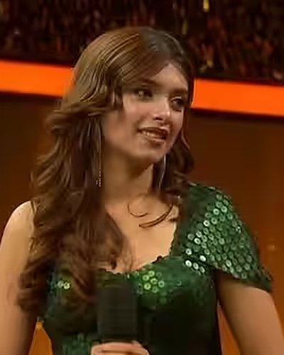 Srishti Vyakaranam, Bigg Boss Telugu 10 housemate
