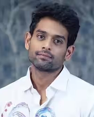 Sudheer Reddy, Bigg Boss Telugu 10 housemate