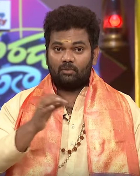 Auto Ramprasad, Bigg Boss Telugu 10 housemate