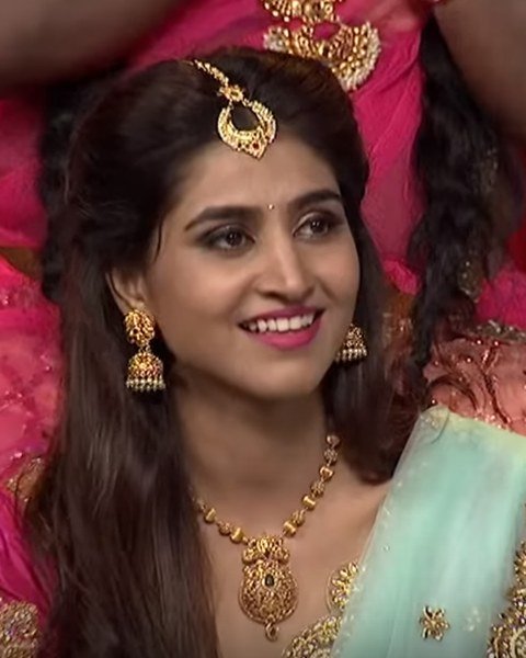 Varshini Sounderajan, Bigg Boss Telugu 10 housemate