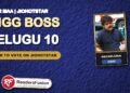 Bigg Boss Telugu 10 voting guide for JioHotstar with host Nagarjuna