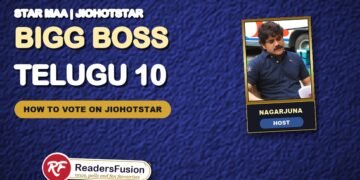 Bigg Boss Telugu 10 voting guide for JioHotstar with host Nagarjuna