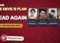 The Devil's Plan: Dead Again cast with returning winners Ha Seok-jin and Jeong Hyun-gyu on Netflix
