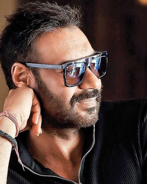 Ajay Devgn as Vijay Salgaonkar in Drishyam 3