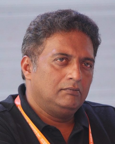 Prakash Raj as public prosecutor Indrajith Shetty in Drishyam 3