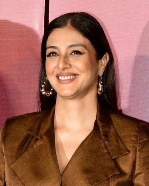 Tabu as Meera Deshmukh in Drishyam 3