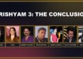 Drishyam 3: The Conclusion cast
