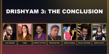 Drishyam 3: The Conclusion cast