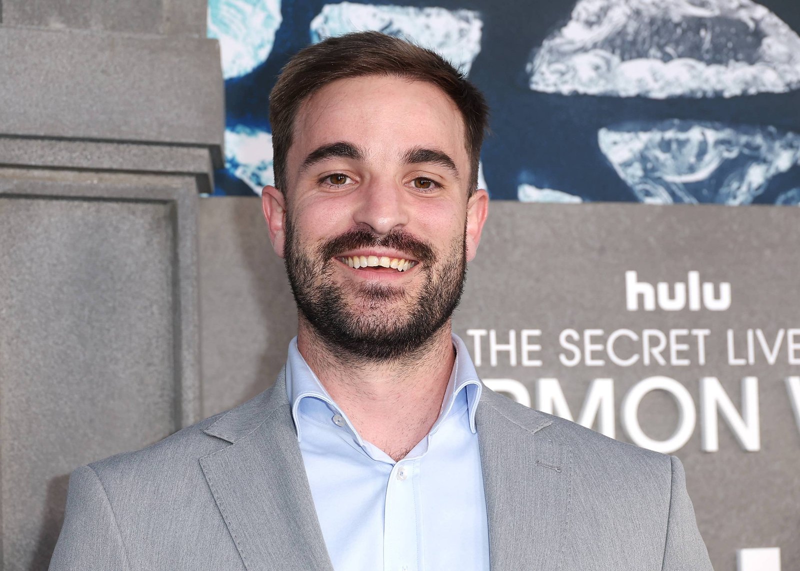 Conner Leavitt, Dancing with the Stars Season 35 contestant partnered with pro dancer Adele Zaikman, eliminated in Week 1
