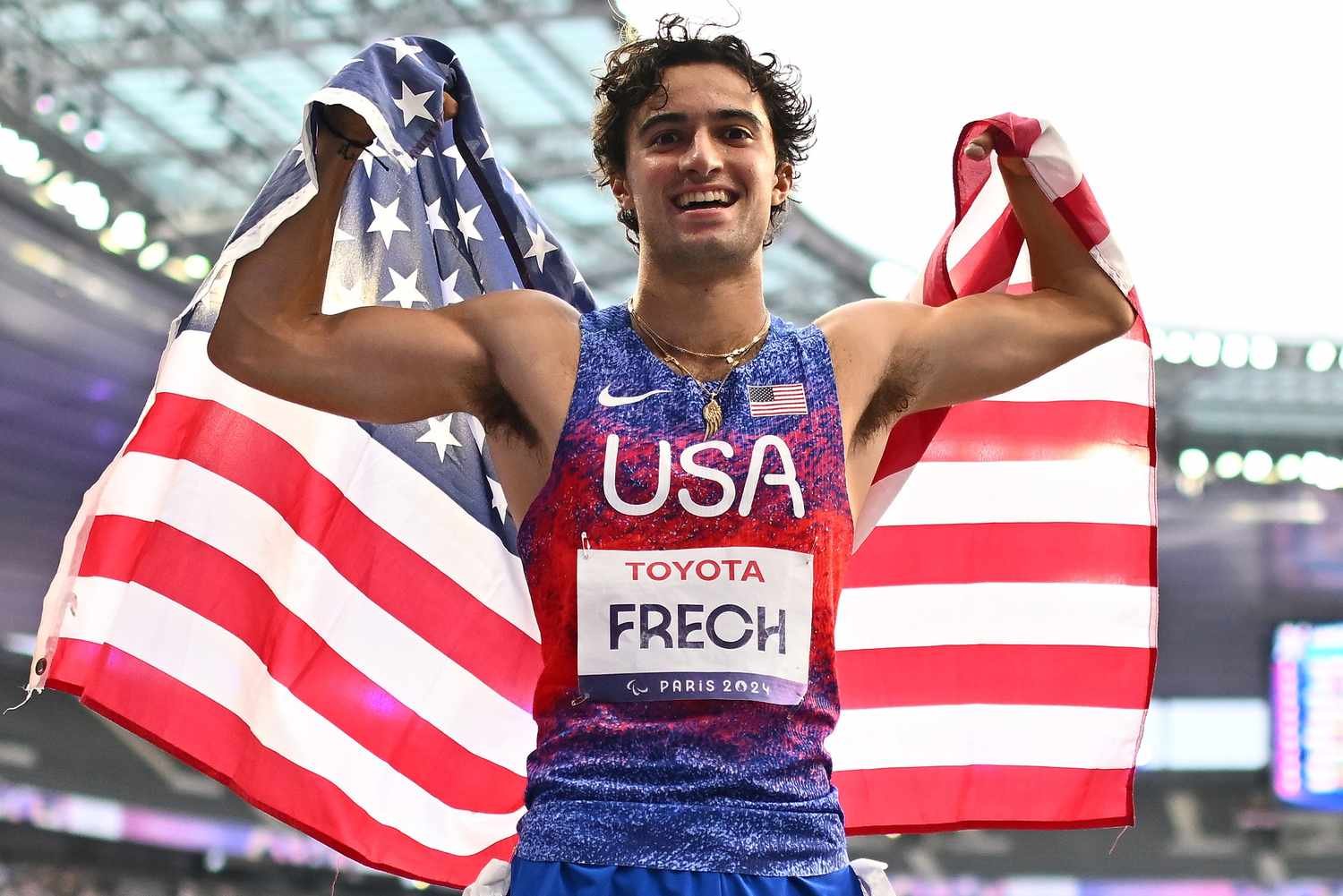 Ezra Frech, Dancing with the Stars Season 35 contestant partnered with pro dancer Daniella Karagach