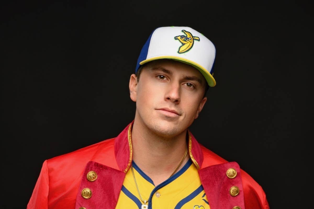 Jackson Olson, Dancing with the Stars Season 35 contestant partnered with pro dancer Emma Slater