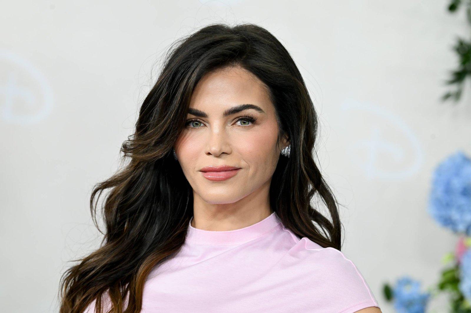 Jenna Dewan, Dancing with the Stars Season 35 contestant partnered with pro dancer Val Chmerkovskiy