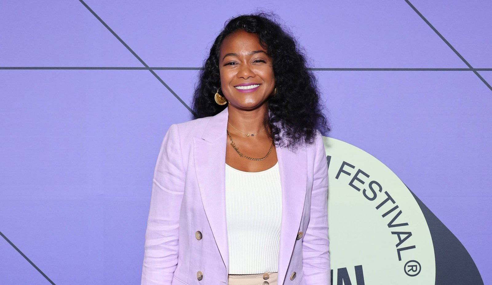 Tatyana Ali, Dancing with the Stars Season 35 contestant partnered with pro dancer Jan Ravnik