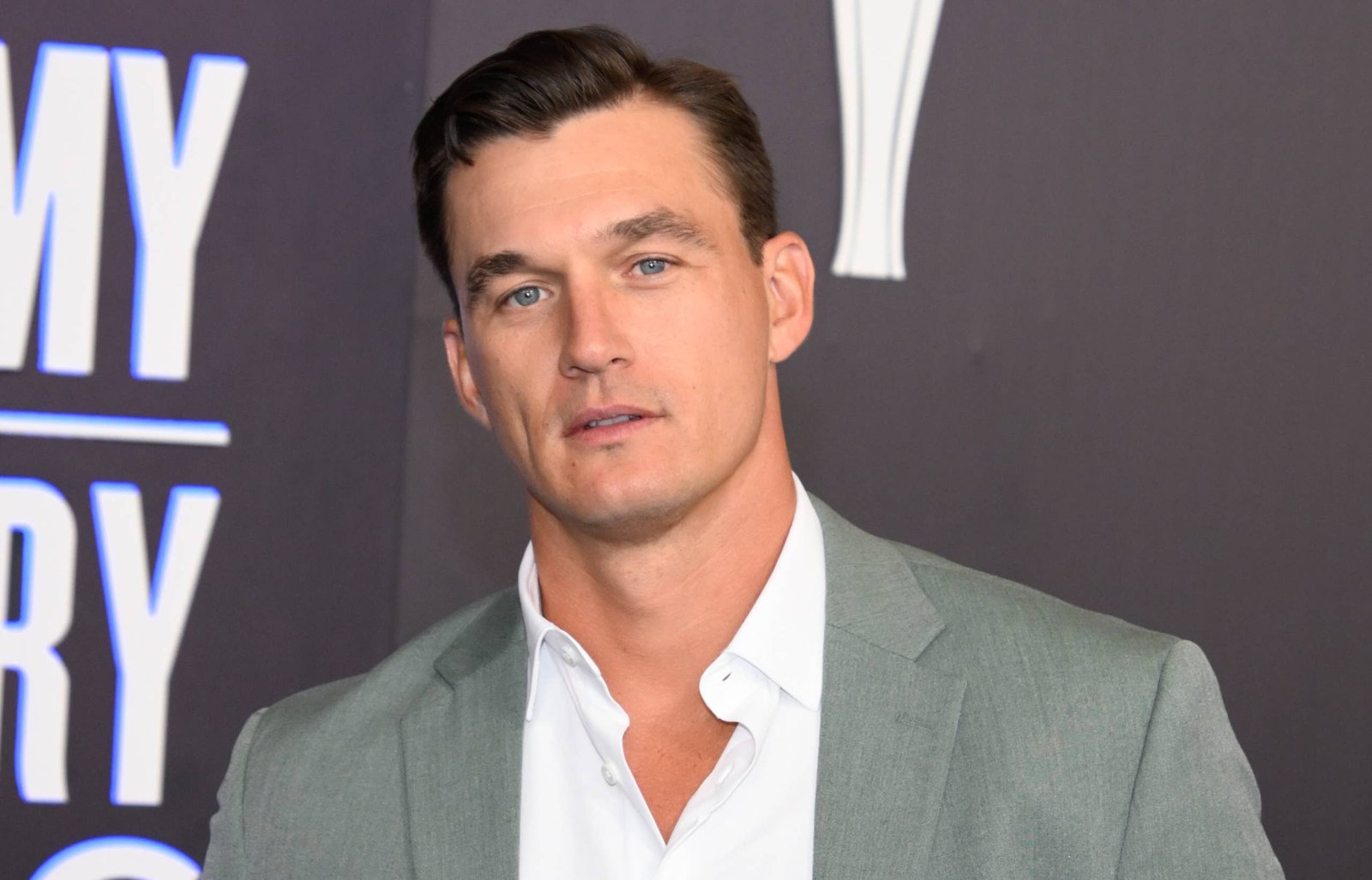 Tyler Cameron, Dancing with the Stars Season 35 contestant partnered with pro dancer Sharna Burgess