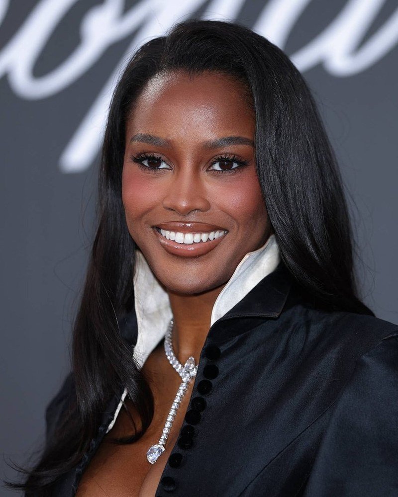 Ciara Miller, eliminated in Week 4 of Dancing with the Stars Season 35
