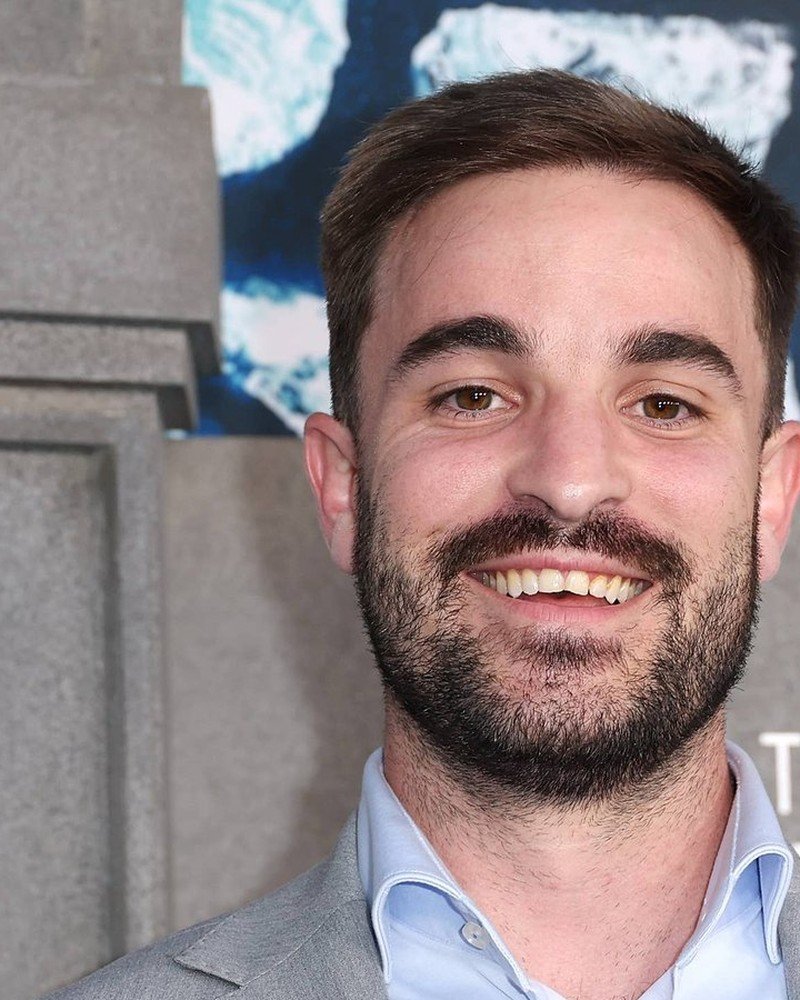Conner Leavitt, eliminated in Week 1 of Dancing with the Stars Season 35