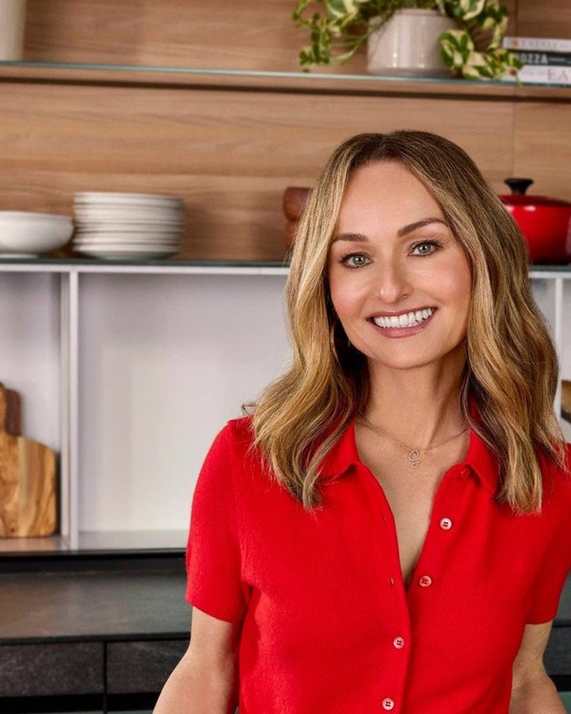 Giada De Laurentiis, eliminated in Week 2 of Dancing with the Stars Season 35