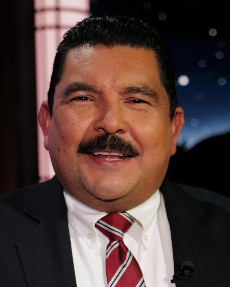 Guillermo Rodriguez, eliminated in Week 5 of Dancing with the Stars Season 35