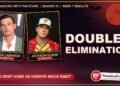 Tyler Cameron and Jackson Olson, the two celebrities eliminated in the Dancing with the Stars Season 35 Horror Movie Night double elimination