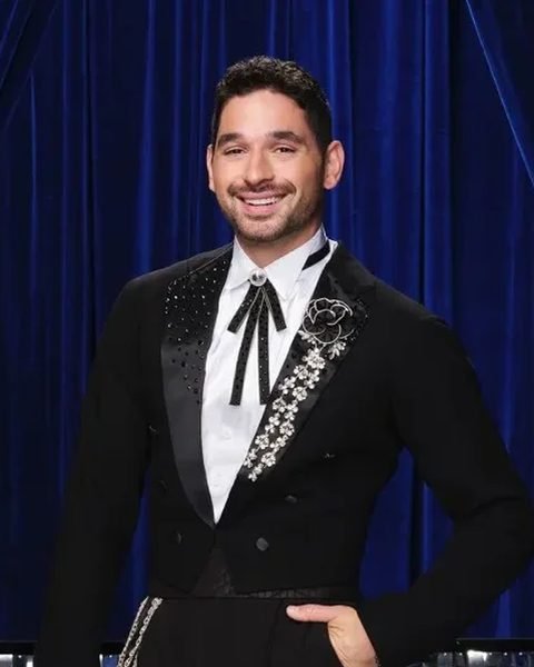 Alan Bersten, Dancing with the Stars: Live! 2027 tour cast