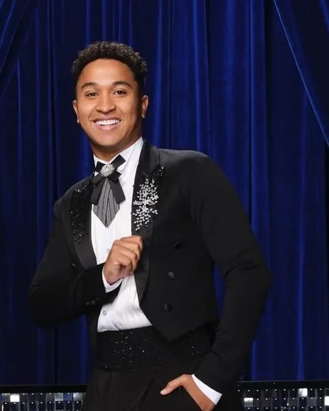 Brandon Armstrong, Dancing with the Stars: Live! 2027 tour cast