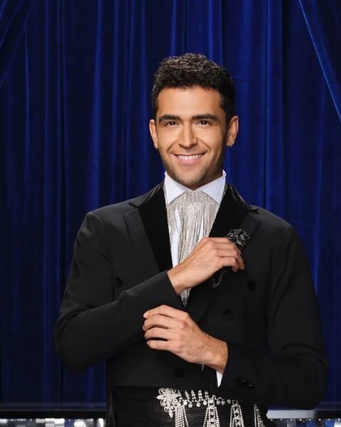 Ezra Sosa, Dancing with the Stars: Live! 2027 tour cast