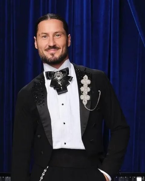 Val Chmerkovskiy, Dancing with the Stars: Live! 2027 tour cast