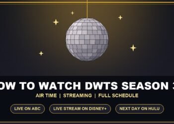 How to watch Dancing with the Stars Season 35: air time, streaming and schedule