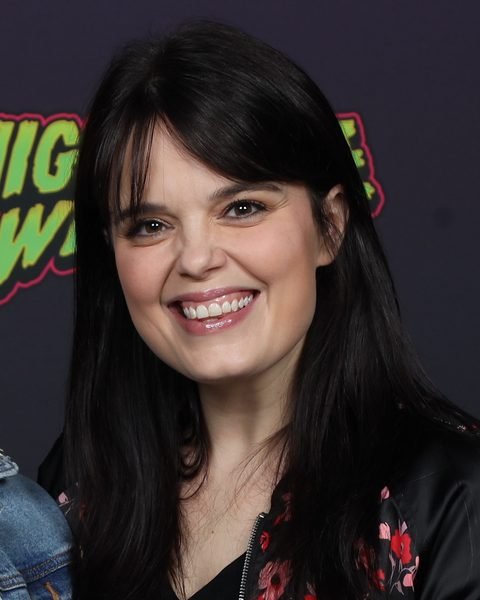 Kimberly J. Brown, Halloweentown franchise cast